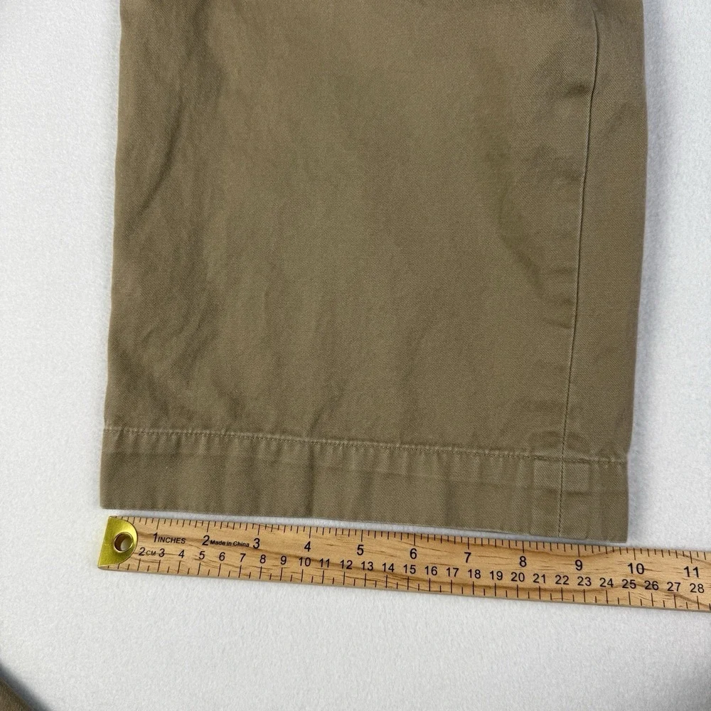 Vintage Banana Republic Mens Pants‎ Beige 38x32 (37x31 fit) Dawson Chino Relaxed